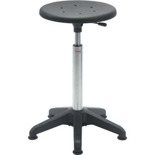 Werkstatthocker Sigma Octopus - Medium - Global Professional Seating