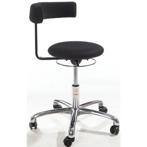 Hocker Dalton Sway Flexmatic - 3D-Stoff - Medium - Global Professional Seating