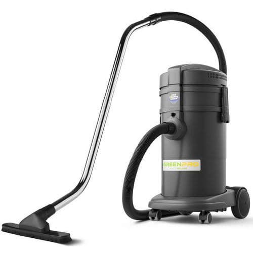 Aspirateur eau et poussière WD 36 P Green Pro - Ghibli