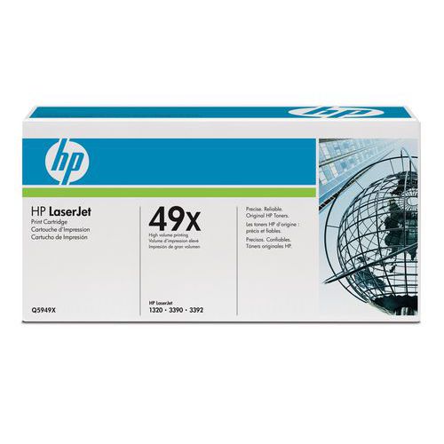 Toner - 49 - HP