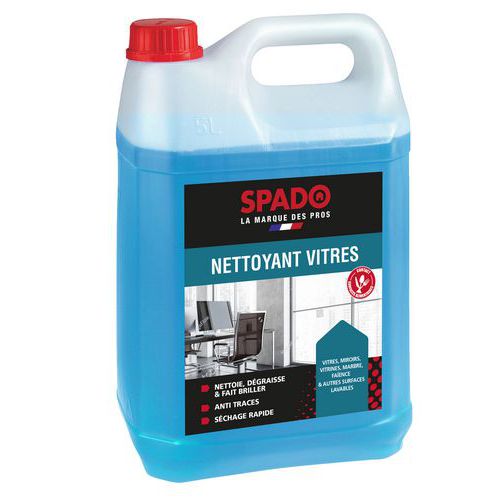 Professioneller Glasreiniger, 5 L - Spado