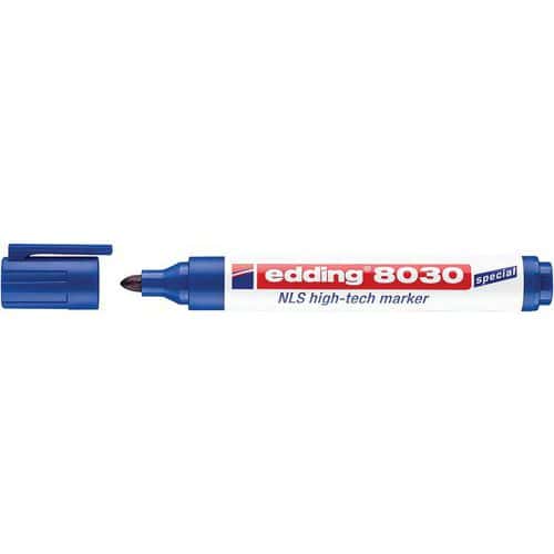 Spezieller Permanentmarker 8030 NLS High-Tech