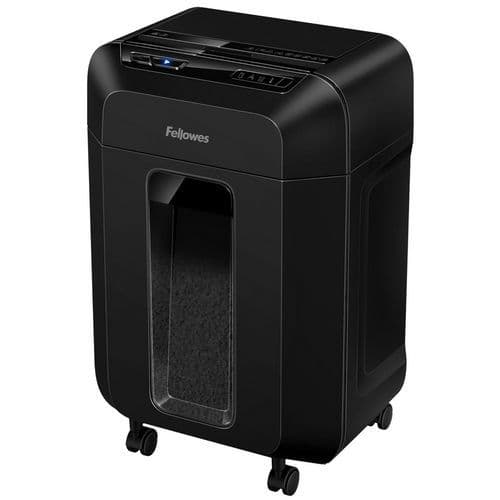 Autom. Aktenvernichter AutoMax 80M Mini Cut (P-4) - Fellowes