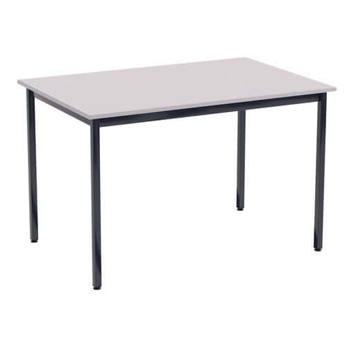 Table de restaurant collectif 120x80 - Perfecta