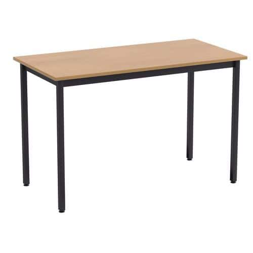 Table de restaurant collectif 120x60 - Perfecta