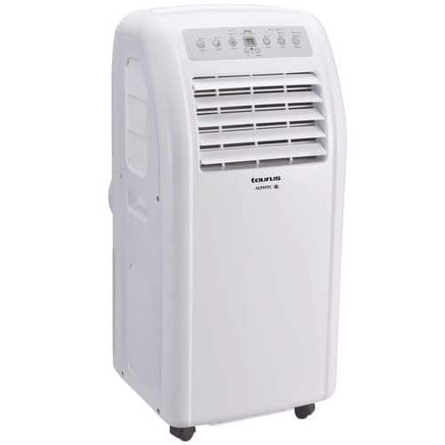 Climatiseur mobile réversible AC 205 RVKT 2050 W - Taurus Alpatec