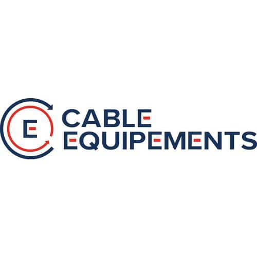 Enrouleur à rappel automatique STEEL 800 - Cable Equipement