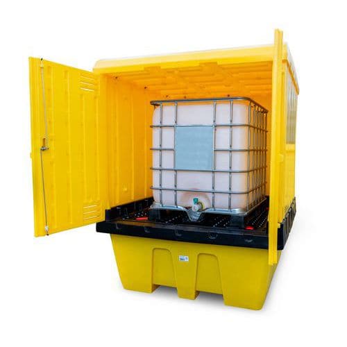 Robuster IBC-Container - Jonesco