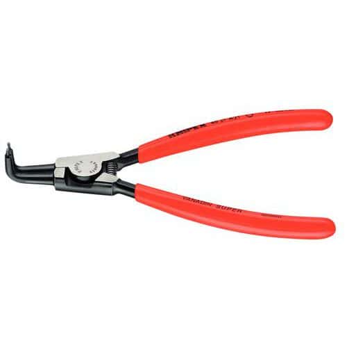 Pince à circlips Knipex - Pour circlips extérieurs