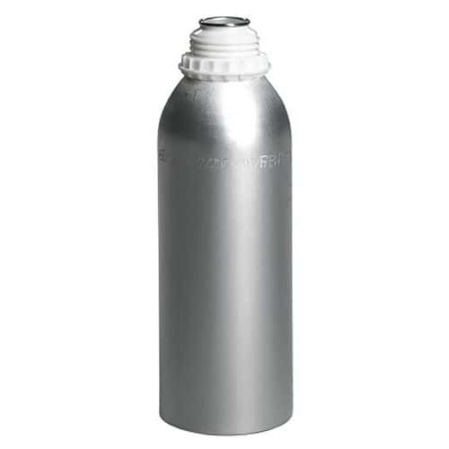 Aluminium-Flasche mit Schraubverschluss - 625 bis 12.500 ml