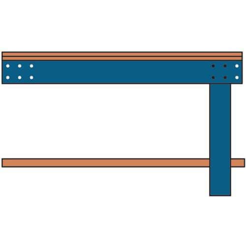 Werkbank 151 - Mehrschichtplatte