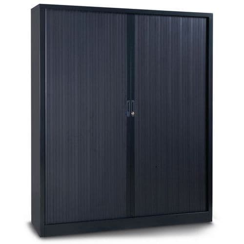 Armoire à rideaux extra large en kit - Largeur 160 cm - Manutan Expert