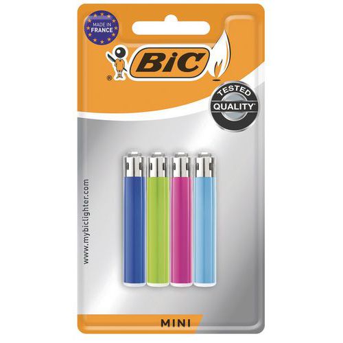 Briquet à gaz Mini - BIC