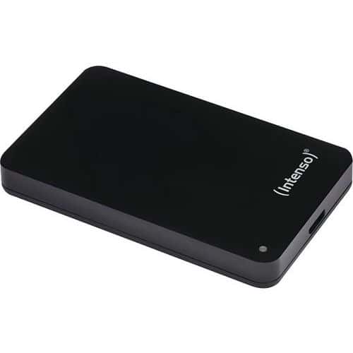 Disque Dur DD EXT. 2.5'' USB 3.0 - 2To Noir - Intenso