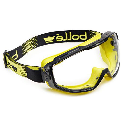 Farblose Vollsichtbrille Universal Goggle - Bollé Safety