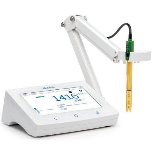 Conductimètre de laboratoire HI6321 - Hanna instruments