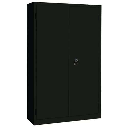 Armoire monobloc à portes battantes - H 198 x l 100 cm