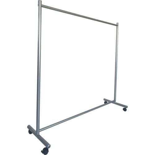 Garderobe Strong Aluminium - Manutan Expert