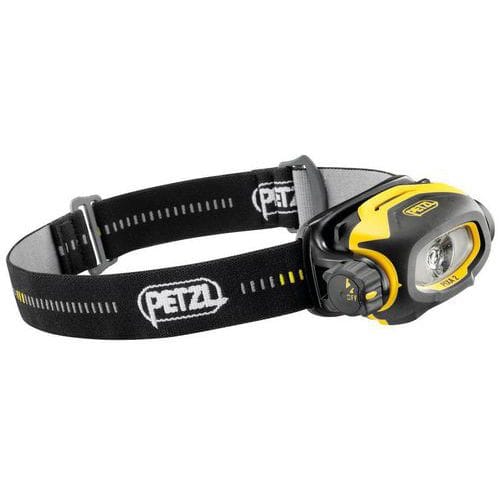 LED-Stirnlampe ATEX Pixa 2 - Petzl