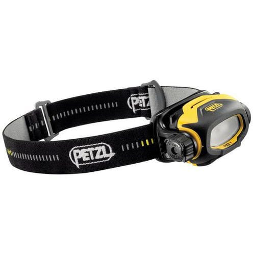 Lampe frontale LED ATEX Pixa1   Petzl