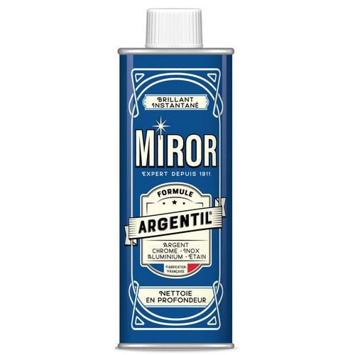 Reinigungsmittel Silber, 250 ml - Miror