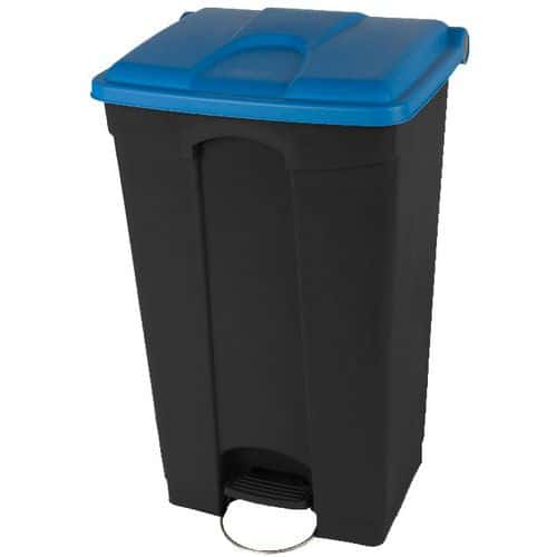 Poubelle agroalimantaire en plastique - 70L -Probbax