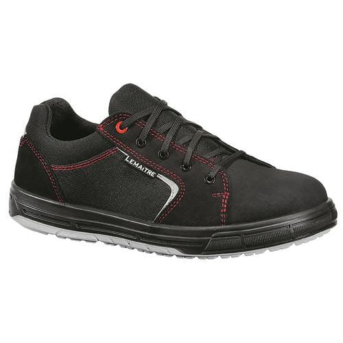 Chaussures de sécurité basses Space S1P SRC Noir - Lemaitre