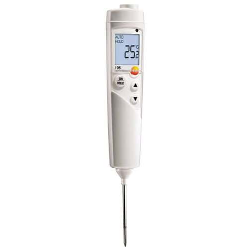 Lebensmittelthermometer – Testo 106