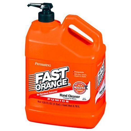 Cremeseife für die Hände - Fast Orange