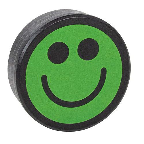 Magnetische Smileys im 5er Pack