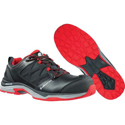 Sicherheitsschuhe ULTRATRAIL BLK LOW S3 ESD HRO SRC