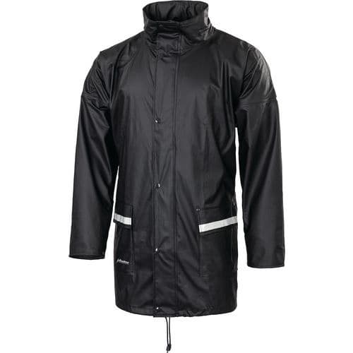 PU-Stretch-Regenjacke FORECAST JKT