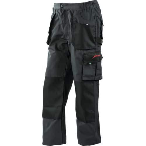 Pantalon de travail ALLROUND BLACK