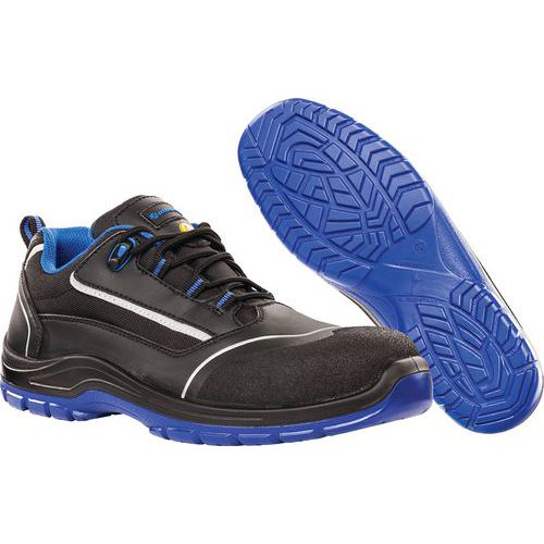 Sicherheitsschuhe BLUETECH LOW S3 ESD SRC