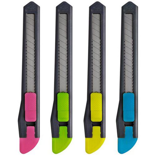 Cutter Plastic Neon - Kores