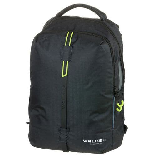 Rucksack Elite 2.0 All Black - Walker Braillon Magnetics