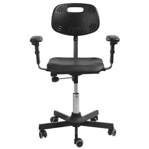 Werkstattstuhl Classic - Hoch - Global Professional Seating