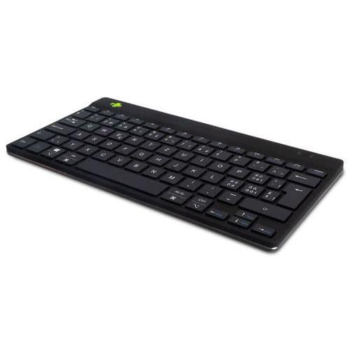 Ergonomische Tastatur Compact Break, Qwerty (CH) Bluetooth - R-Go Tools