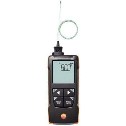 Thermometer mit 1 Kanal - testo 925