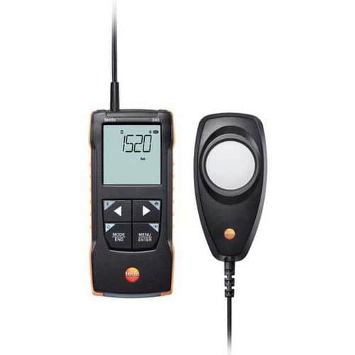 Digitales Luxmeter - testo 545