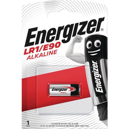 Pile alcaline multifonction - E90 - Energizer