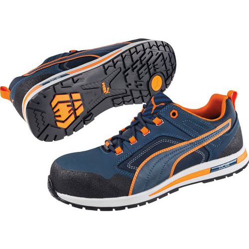 Chaussures de sécurité CROSSTWIST LOW S3 HRO SRC