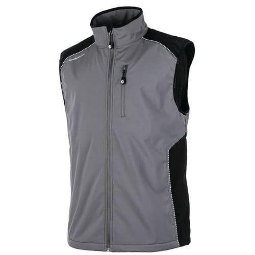 Gilet de softshell EXPERT 360°