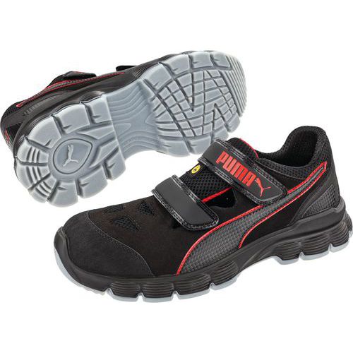 Chaussures de sécurité Aviat Low S1P ESD SRC