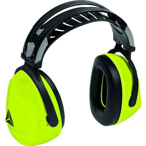 Casque antibruit SNR 29 dB INTERLAGOS - Delta Plus