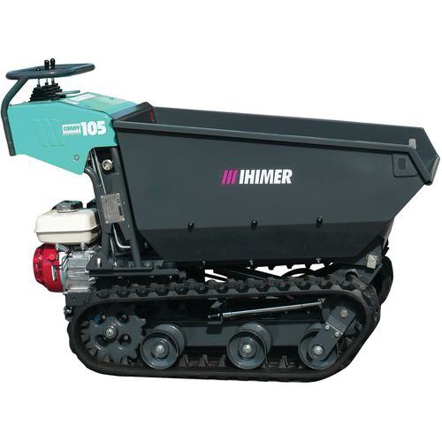 Minidumper mit Selbstladeschaufel Carry 105 - Tragkraft 500 kg