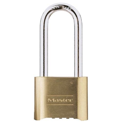 Cadenas à combinaison haute sécurité Masterlock