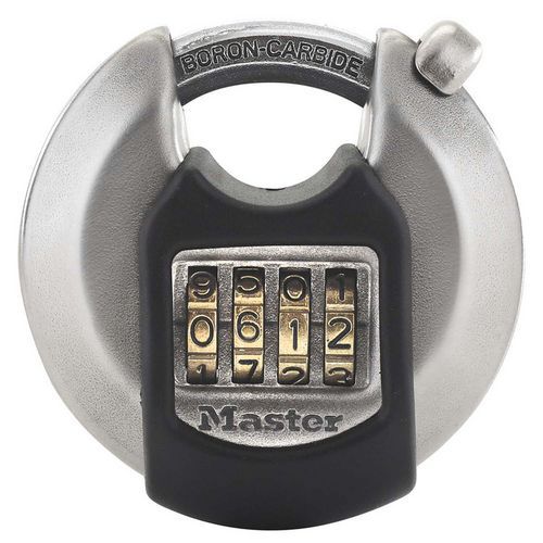 Cadenas à combinaison Excell M40EURDNUM - Master Lock