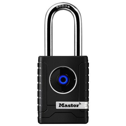 Bluetooth-Vorhängeschloss f. außen 4401EURLHEC - Master Lock