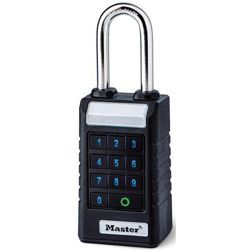 Cadenas Bluetooth extérieur 6400EURLJENT - Master Lock